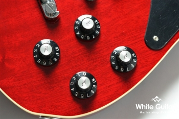 Made in Japan Troublemaker Telecaster - Crimson Red